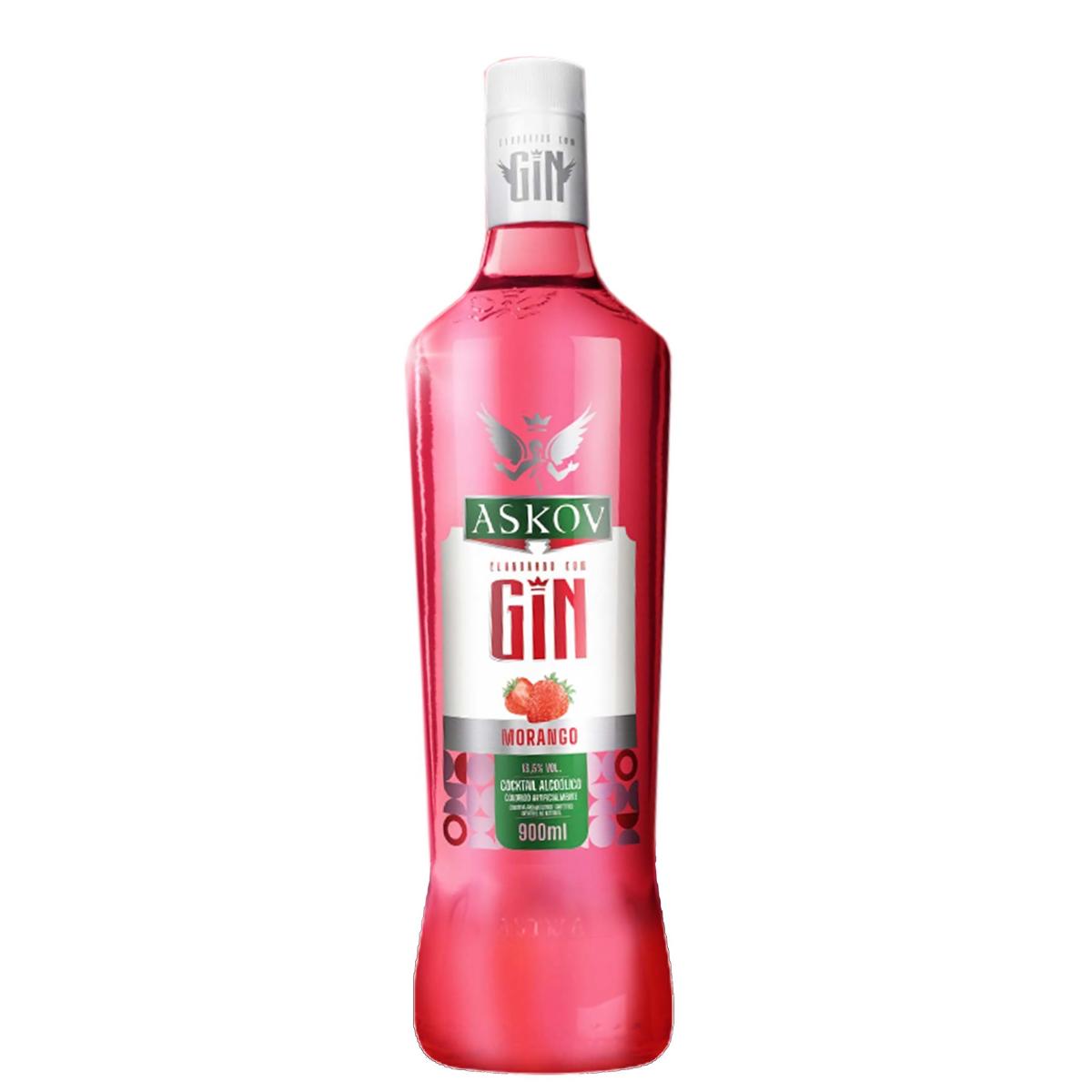 Gin London Pink 980 ml